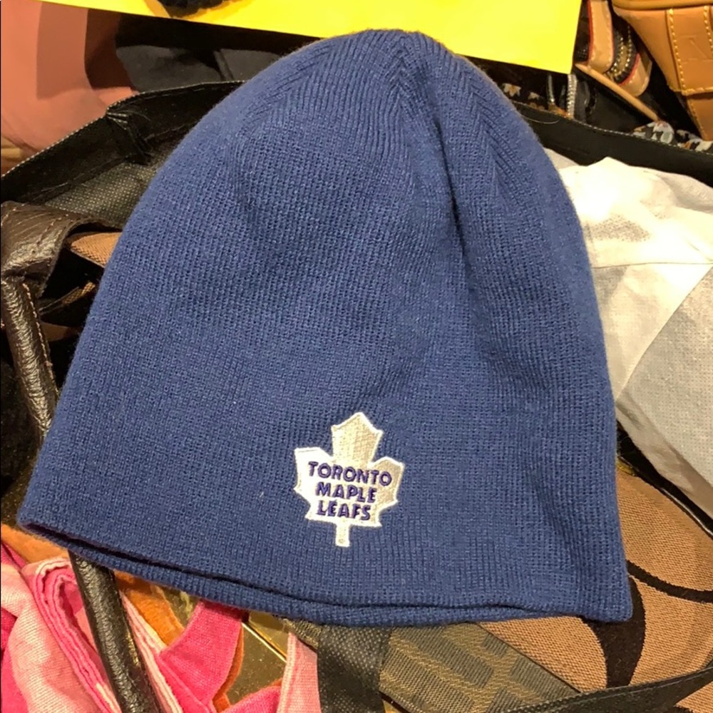 Toronto maple leafs hat